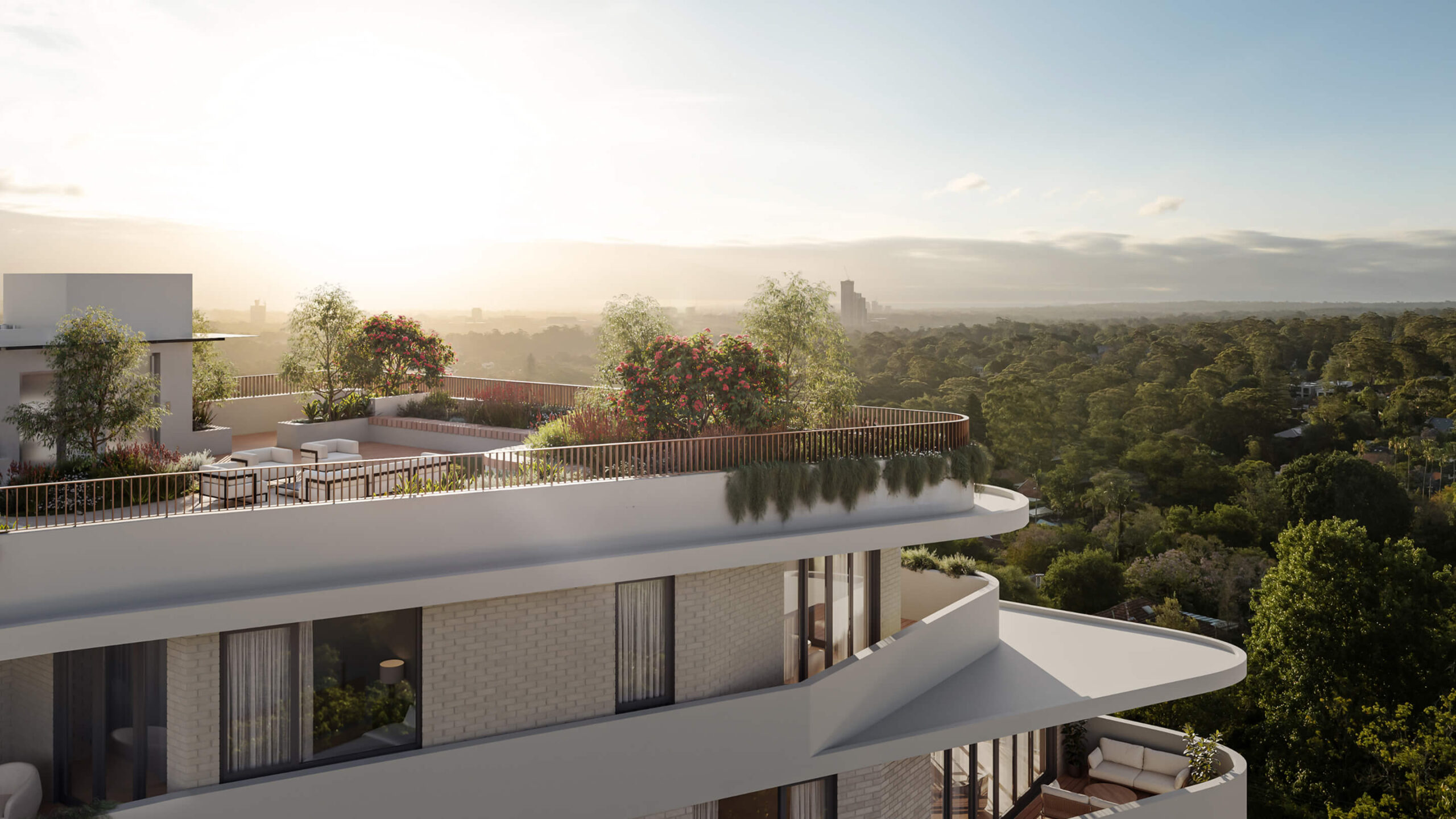 Beacon House exterior